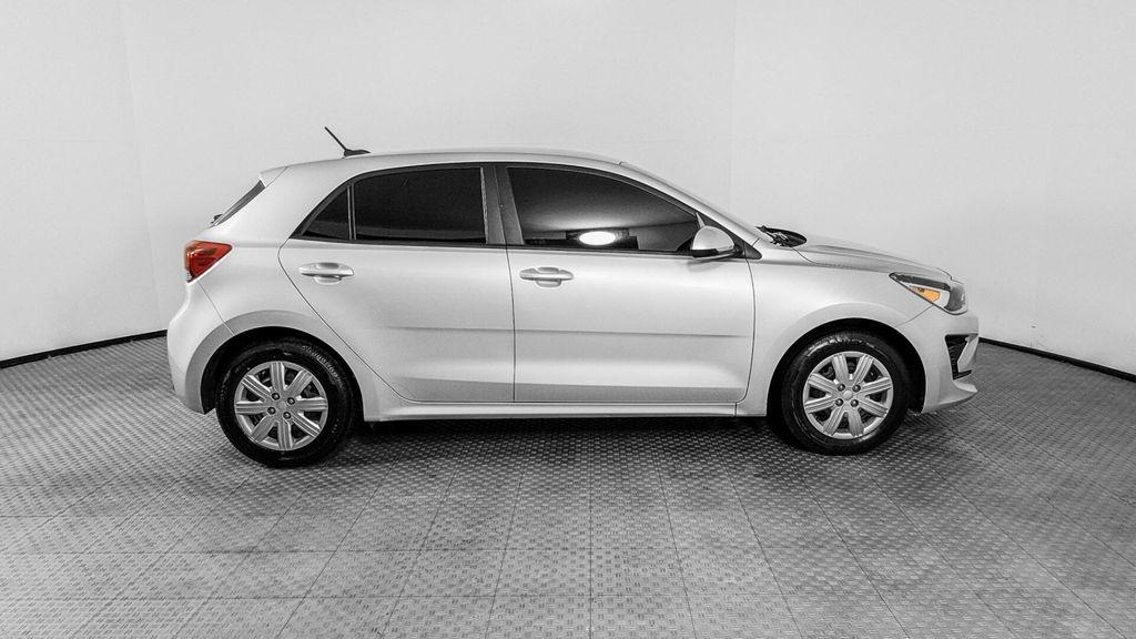 used 2022 Kia Rio car, priced at $10,299