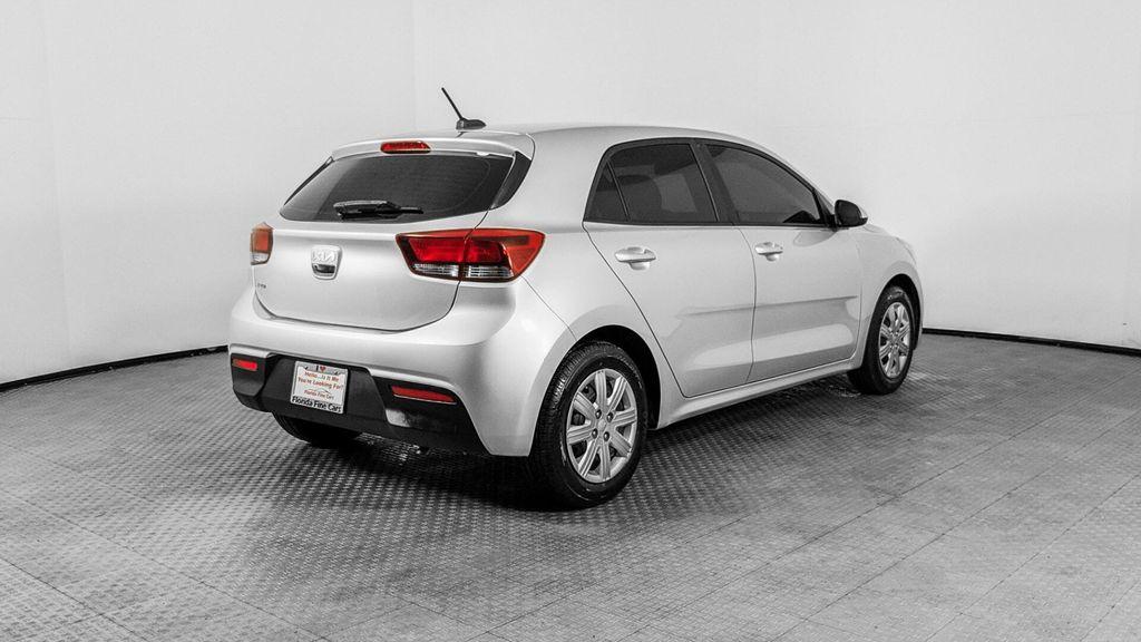 used 2022 Kia Rio car, priced at $10,299