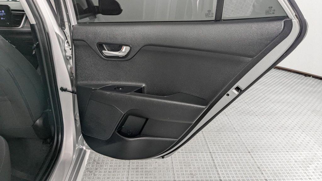 used 2022 Kia Rio car, priced at $10,299