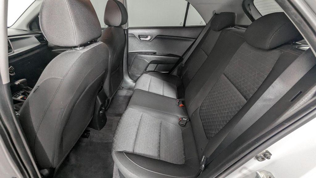 used 2022 Kia Rio car, priced at $10,299