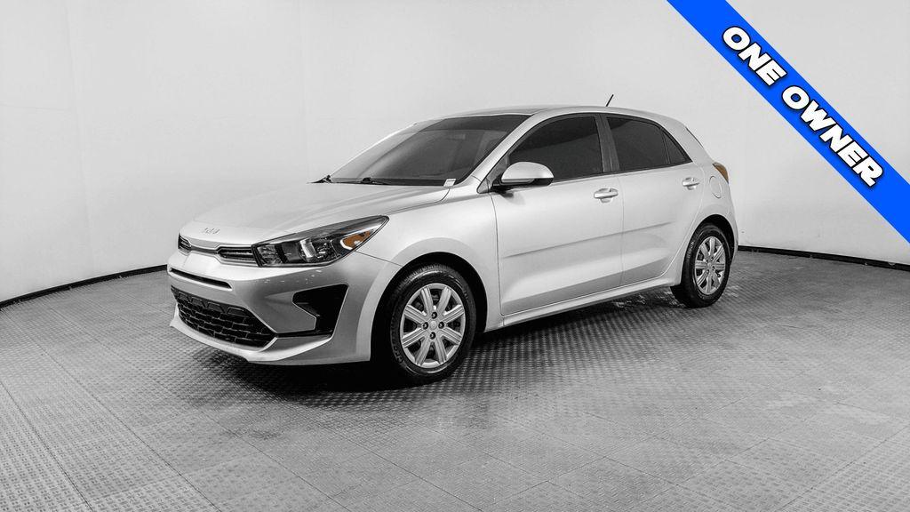 used 2022 Kia Rio car, priced at $10,299