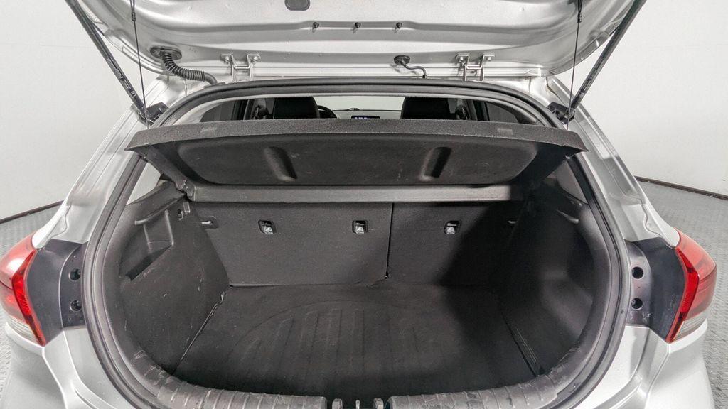 used 2022 Kia Rio car, priced at $10,299