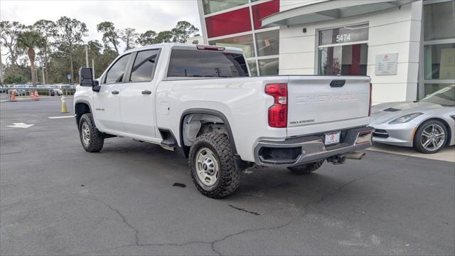 used 2023 Chevrolet Silverado 2500 car, priced at $42,749