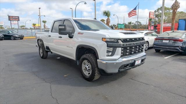 used 2023 Chevrolet Silverado 2500 car, priced at $42,749