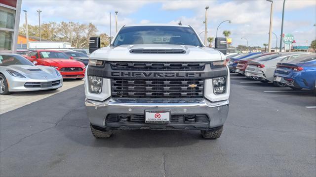 used 2023 Chevrolet Silverado 2500 car, priced at $42,749