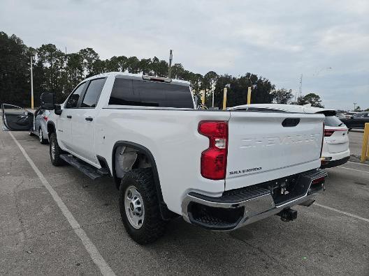 used 2023 Chevrolet Silverado 2500 car, priced at $43,749