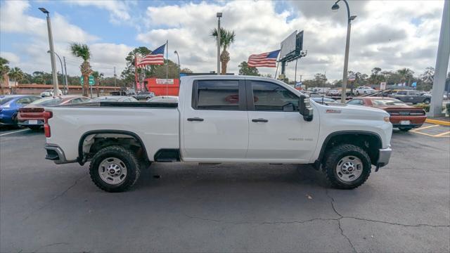 used 2023 Chevrolet Silverado 2500 car, priced at $42,749