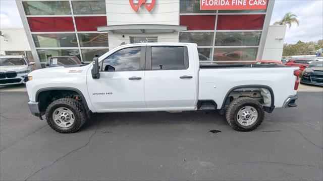 used 2023 Chevrolet Silverado 2500 car, priced at $42,749