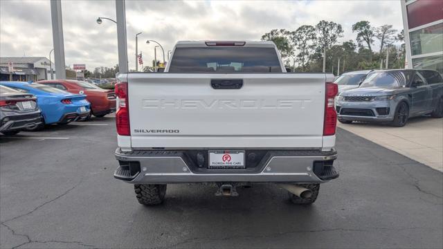 used 2023 Chevrolet Silverado 2500 car, priced at $42,749