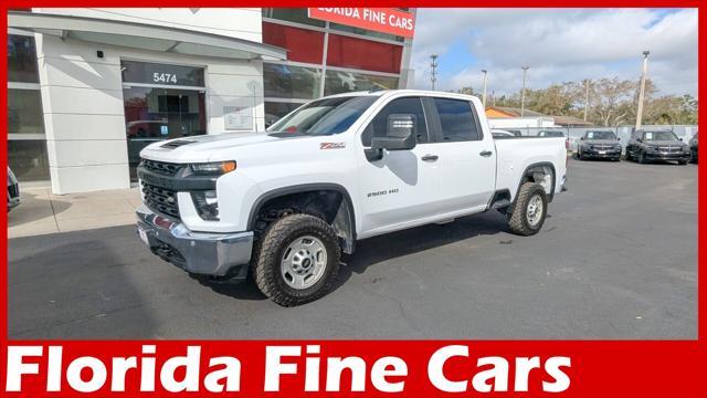 used 2023 Chevrolet Silverado 2500 car, priced at $42,899