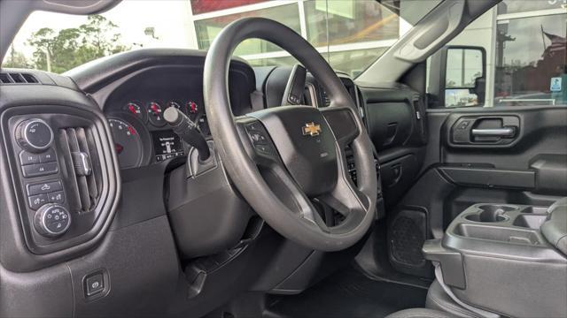 used 2023 Chevrolet Silverado 2500 car, priced at $42,749