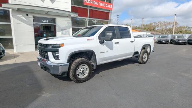 used 2023 Chevrolet Silverado 2500 car, priced at $42,749