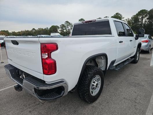 used 2023 Chevrolet Silverado 2500 car, priced at $43,749