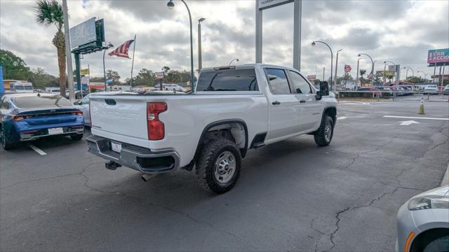 used 2023 Chevrolet Silverado 2500 car, priced at $42,749