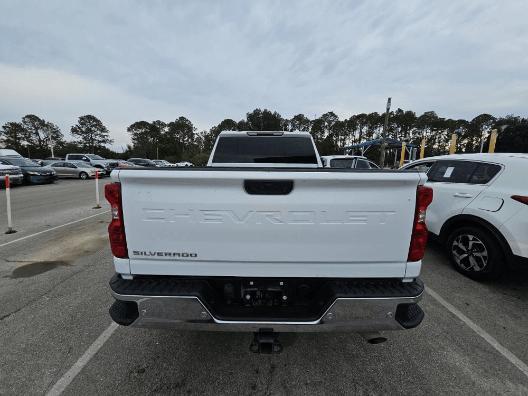 used 2023 Chevrolet Silverado 2500 car, priced at $43,749