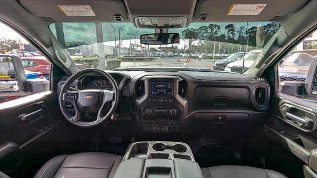 used 2023 Chevrolet Silverado 2500 car, priced at $42,749