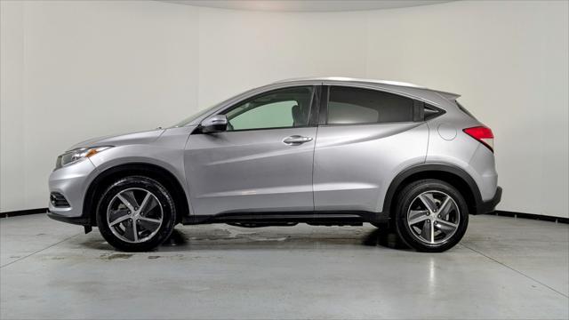 used 2021 Honda HR-V car, priced at $15,999