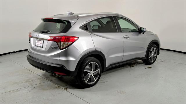 used 2021 Honda HR-V car, priced at $15,999