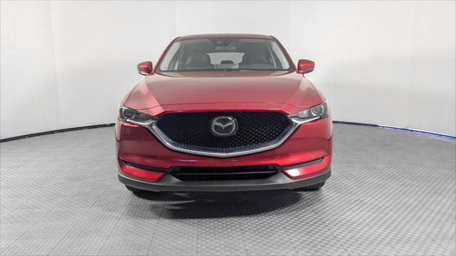 used 2021 Mazda CX-5 car, priced at $16,999