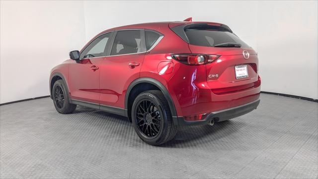 used 2021 Mazda CX-5 car, priced at $16,999