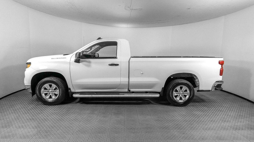 used 2024 Chevrolet Silverado 1500 car, priced at $22,799