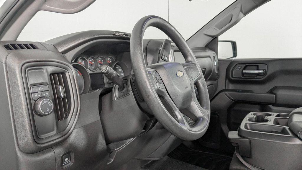 used 2024 Chevrolet Silverado 1500 car, priced at $22,799