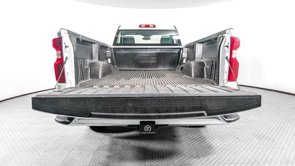 used 2024 Chevrolet Silverado 1500 car, priced at $22,799