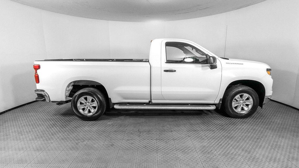 used 2024 Chevrolet Silverado 1500 car, priced at $22,799