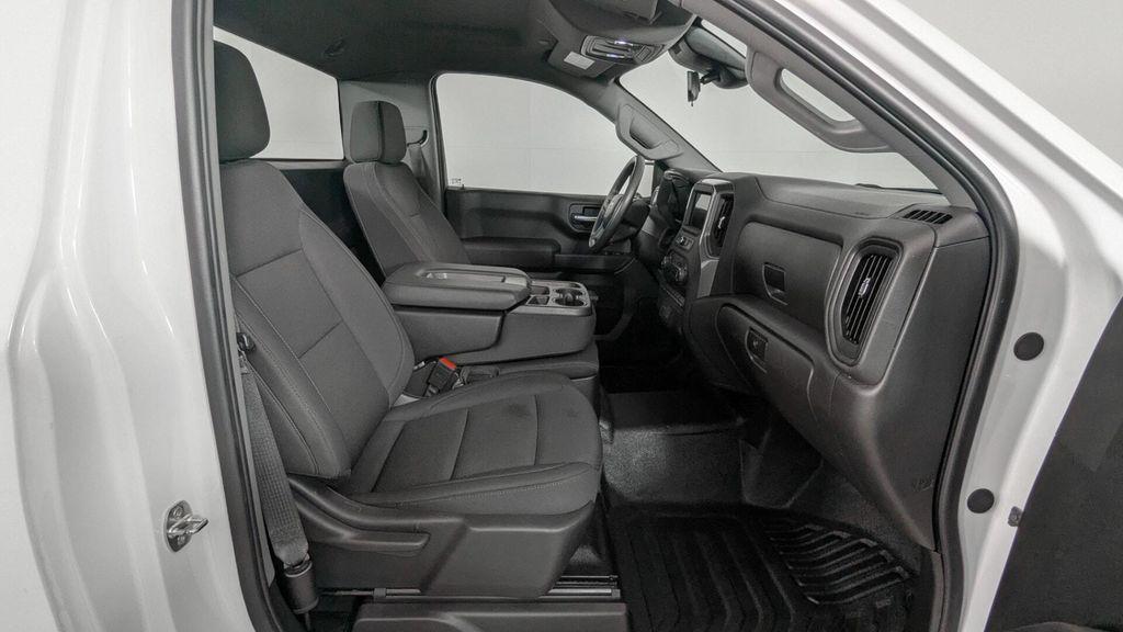 used 2024 Chevrolet Silverado 1500 car, priced at $22,799