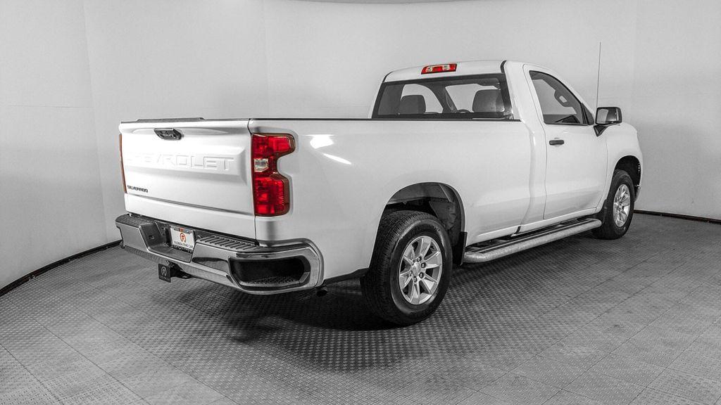 used 2024 Chevrolet Silverado 1500 car, priced at $22,799