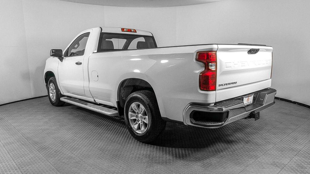 used 2024 Chevrolet Silverado 1500 car, priced at $22,799
