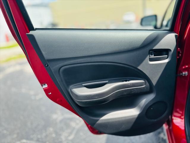 used 2024 Mitsubishi Mirage car, priced at $11,999