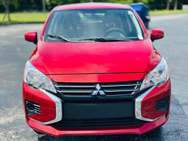 used 2024 Mitsubishi Mirage car, priced at $11,999