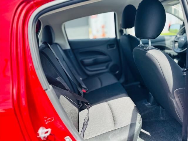 used 2024 Mitsubishi Mirage car, priced at $11,999