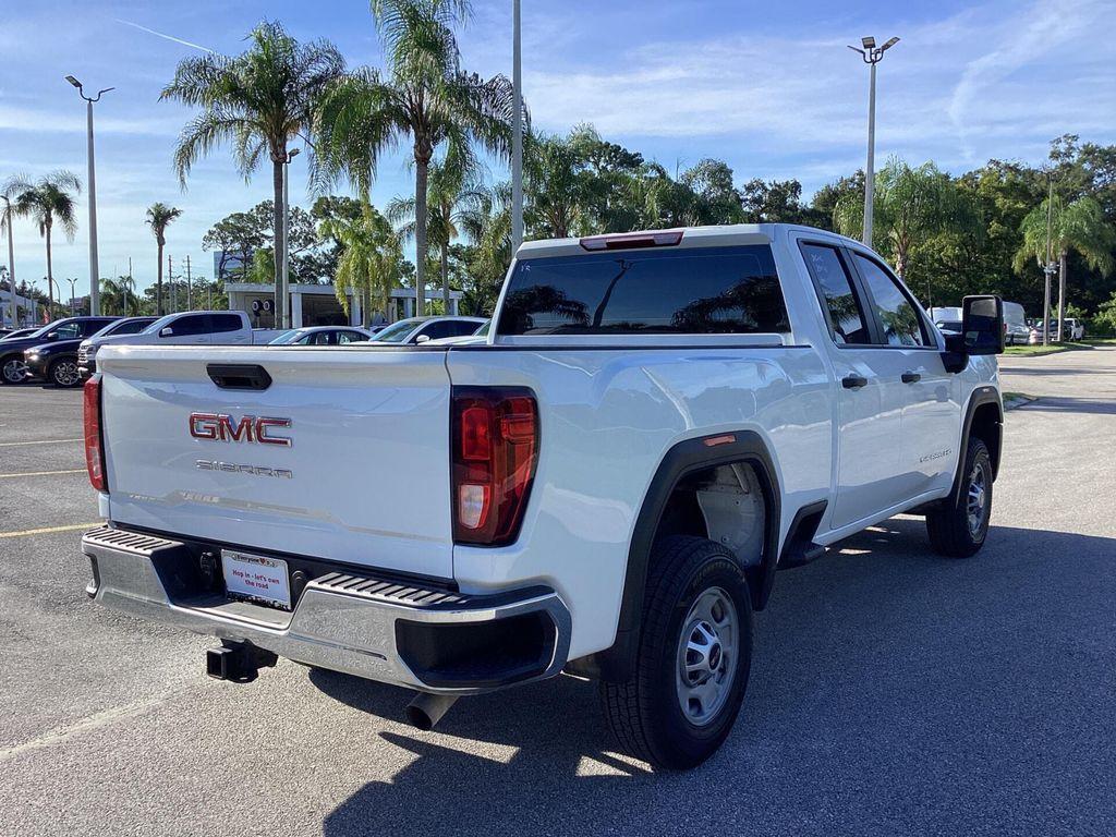 used 2024 GMC Sierra 2500 car, priced at $43,499