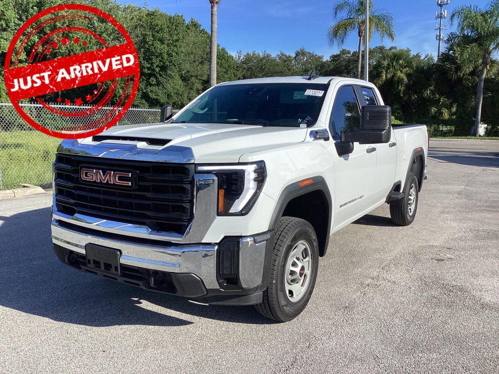 used 2024 GMC Sierra 2500 car, priced at $43,499