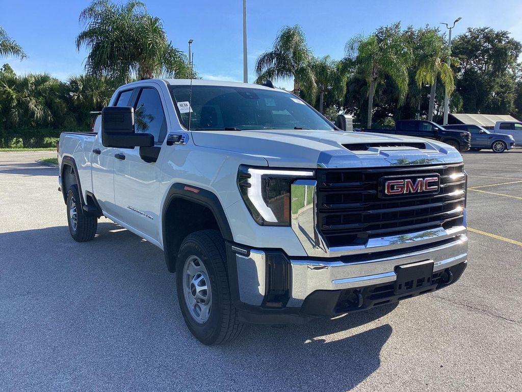 used 2024 GMC Sierra 2500 car, priced at $43,499