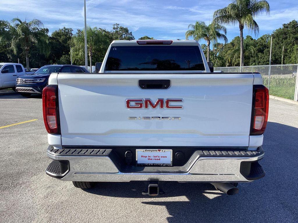 used 2024 GMC Sierra 2500 car, priced at $43,499