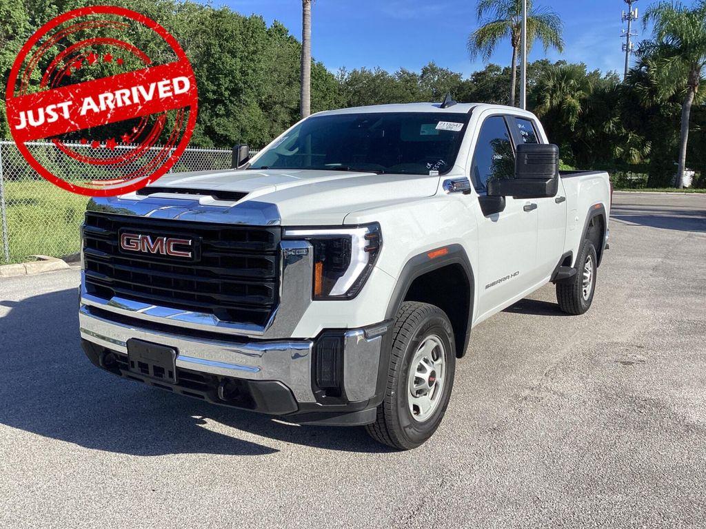 used 2024 GMC Sierra 2500 car, priced at $43,499