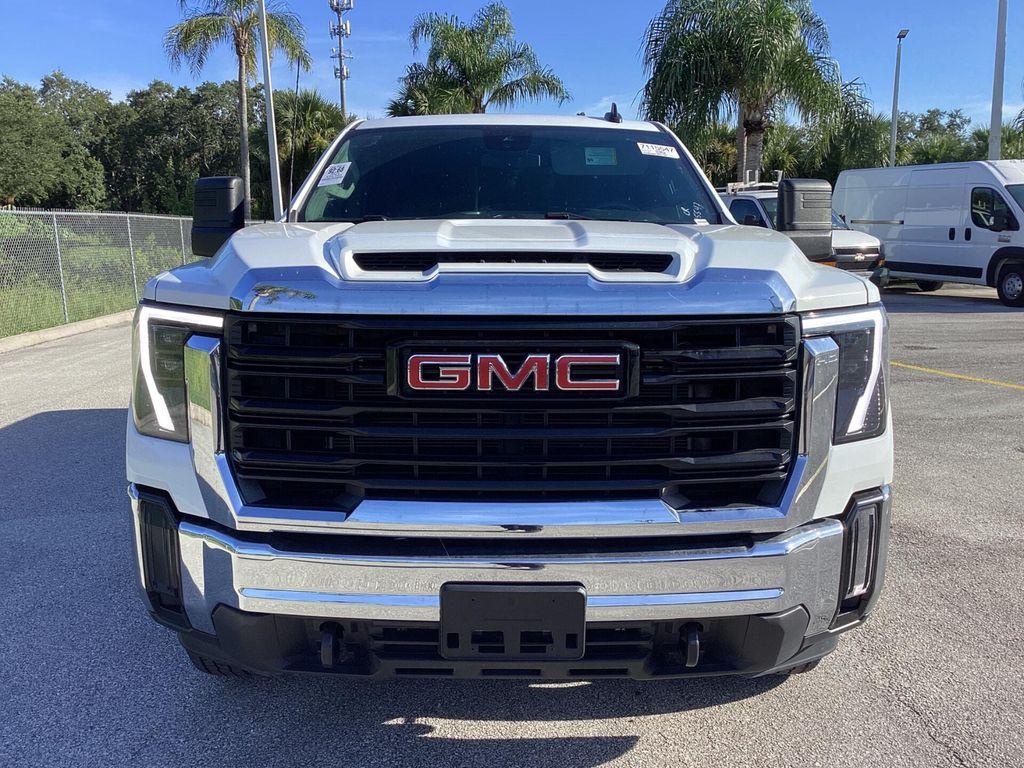used 2024 GMC Sierra 2500 car, priced at $43,499