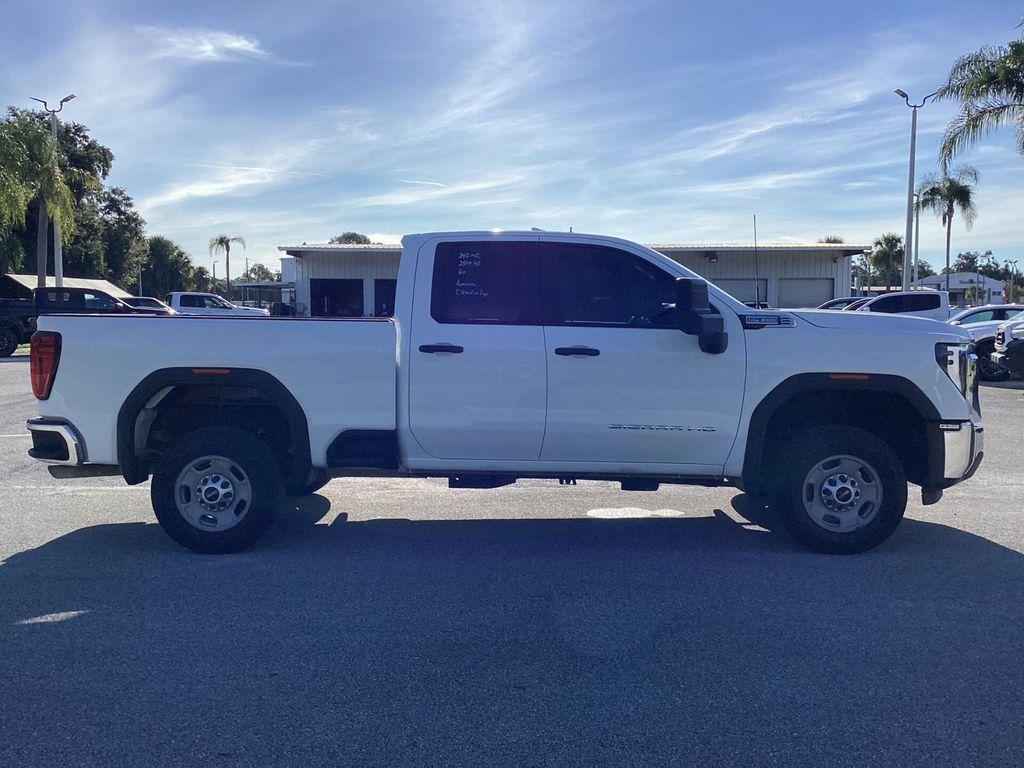 used 2024 GMC Sierra 2500 car, priced at $43,499