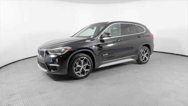 used 2017 BMW X1 car, priced at $12,998