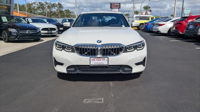 used 2020 BMW 330 car, priced at $20,399