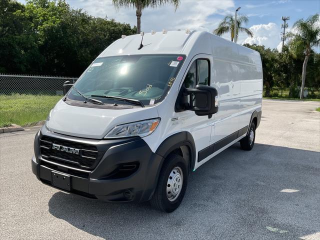 used 2023 Ram ProMaster 2500 car, priced at $26,499