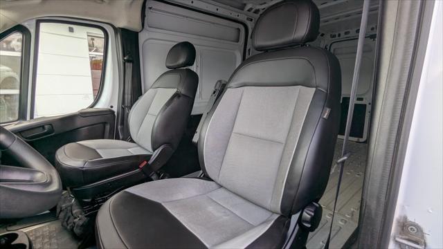 used 2023 Ram ProMaster 2500 car, priced at $25,998