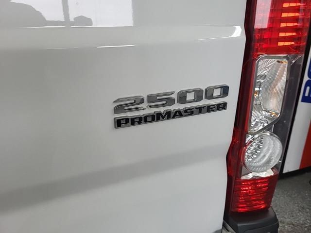 used 2023 Ram ProMaster 2500 car, priced at $26,499
