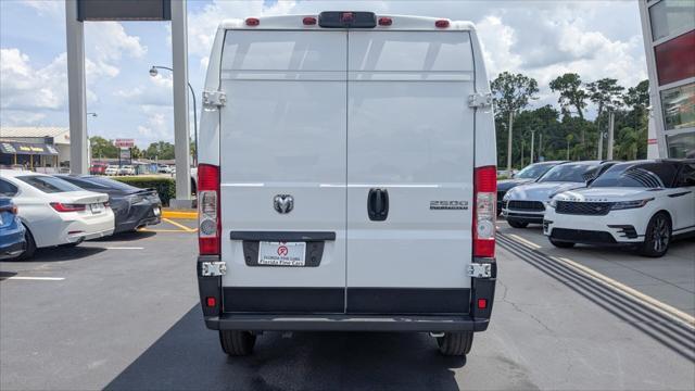 used 2023 Ram ProMaster 2500 car, priced at $25,998
