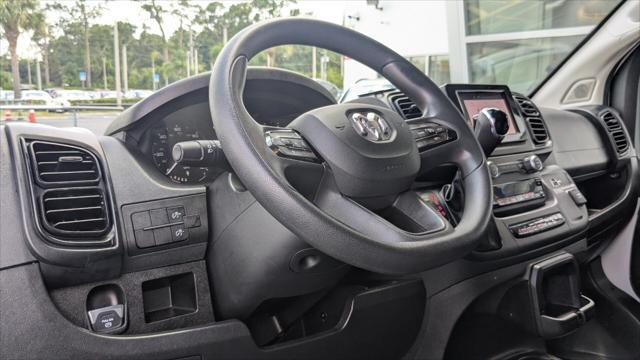 used 2023 Ram ProMaster 2500 car, priced at $25,998