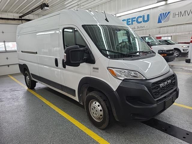 used 2023 Ram ProMaster 2500 car, priced at $26,499
