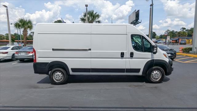 used 2023 Ram ProMaster 2500 car, priced at $25,998